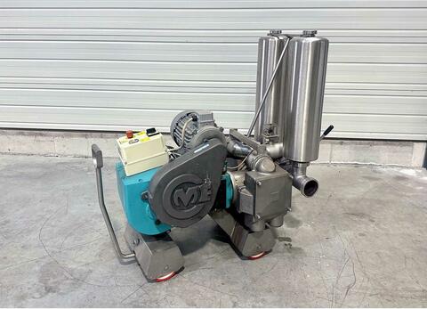 Pompe a piston inox 316l 600 HL/h CME