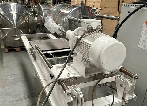 Agitateur industriel type ATEX 1 440 Tr/Min STARO