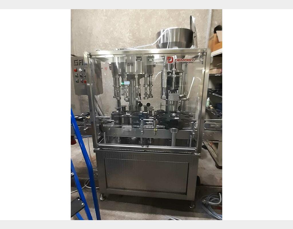 Groupe de mise en bouteilles - 12 becs GAI