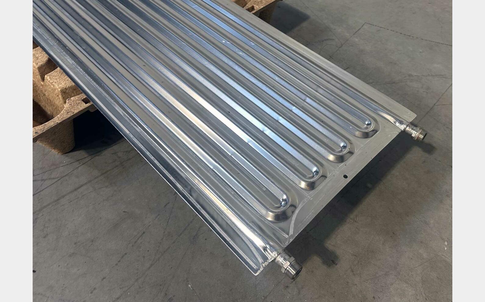 SS temperature control flag