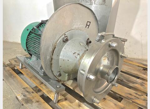 Pompe centrifuge inox 60m3/h LSDH18