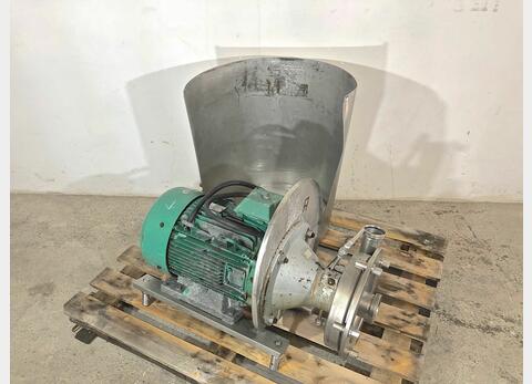 Pompe centrifuge inox 60m3/h LSDH18