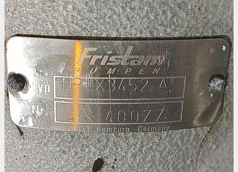 Pompe centrifuge inox 60m3/h LSDH18
