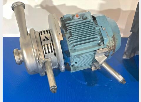 Pompe centrifuge inox LSDH18