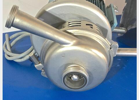 Pompe centrifuge inox LSDH18