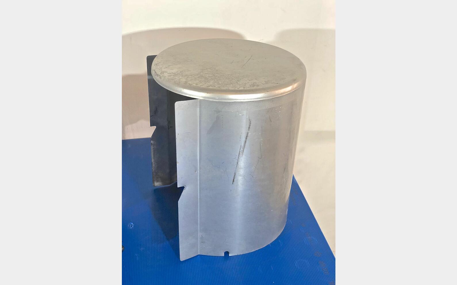 Pompe centrifuge inox LSDH18