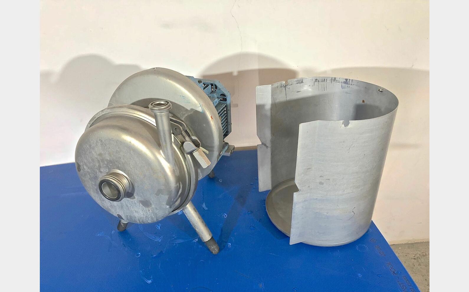Pompe centrifuge APV LSDH18
