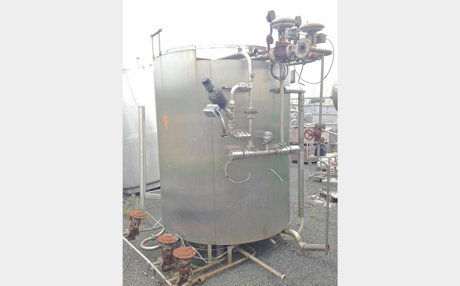 Refroidisseur inox LSDH18