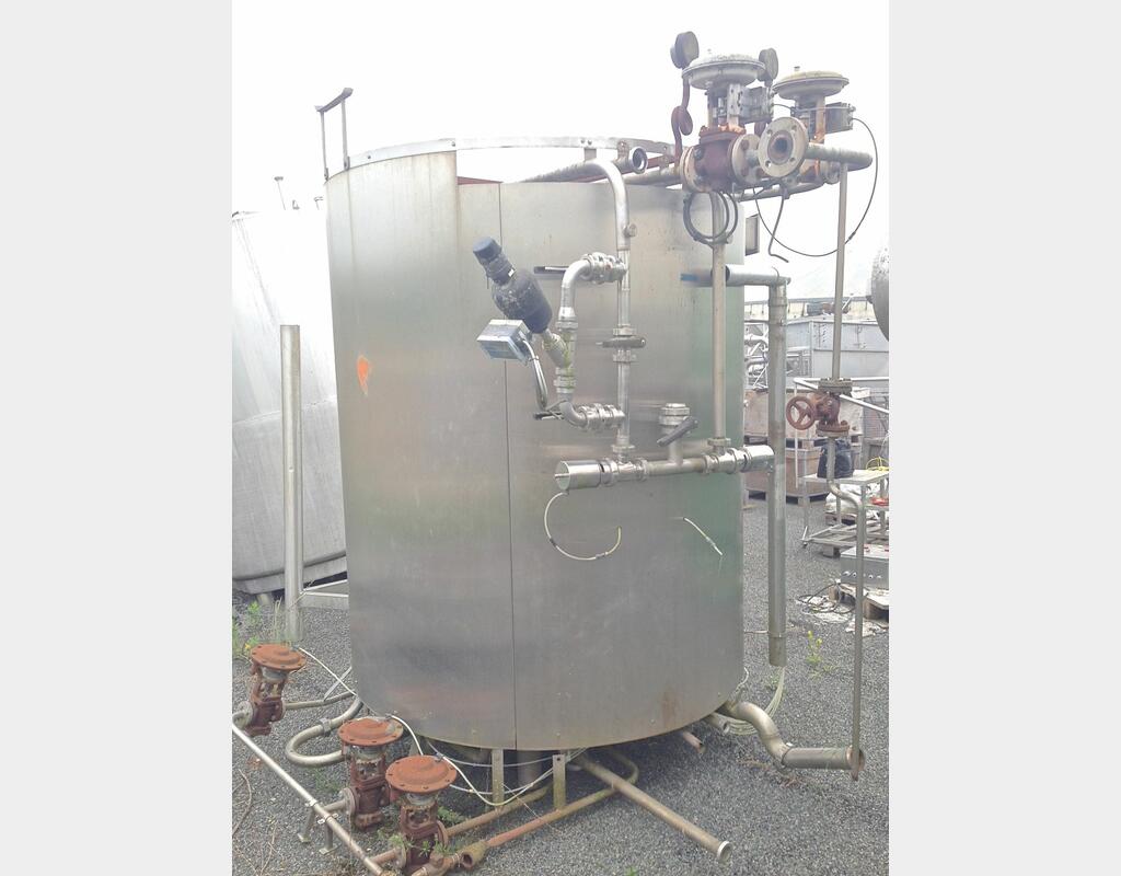 Refroidisseur inox LSDH18