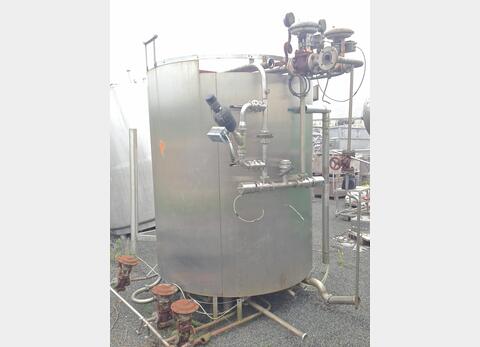 Refroidisseur inox LSDH18