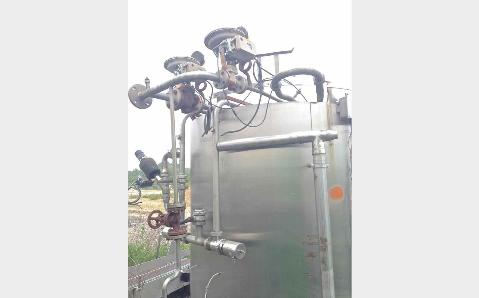 Refroidisseur inox LSDH18