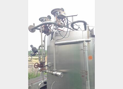 Refroidisseur inox LSDH18