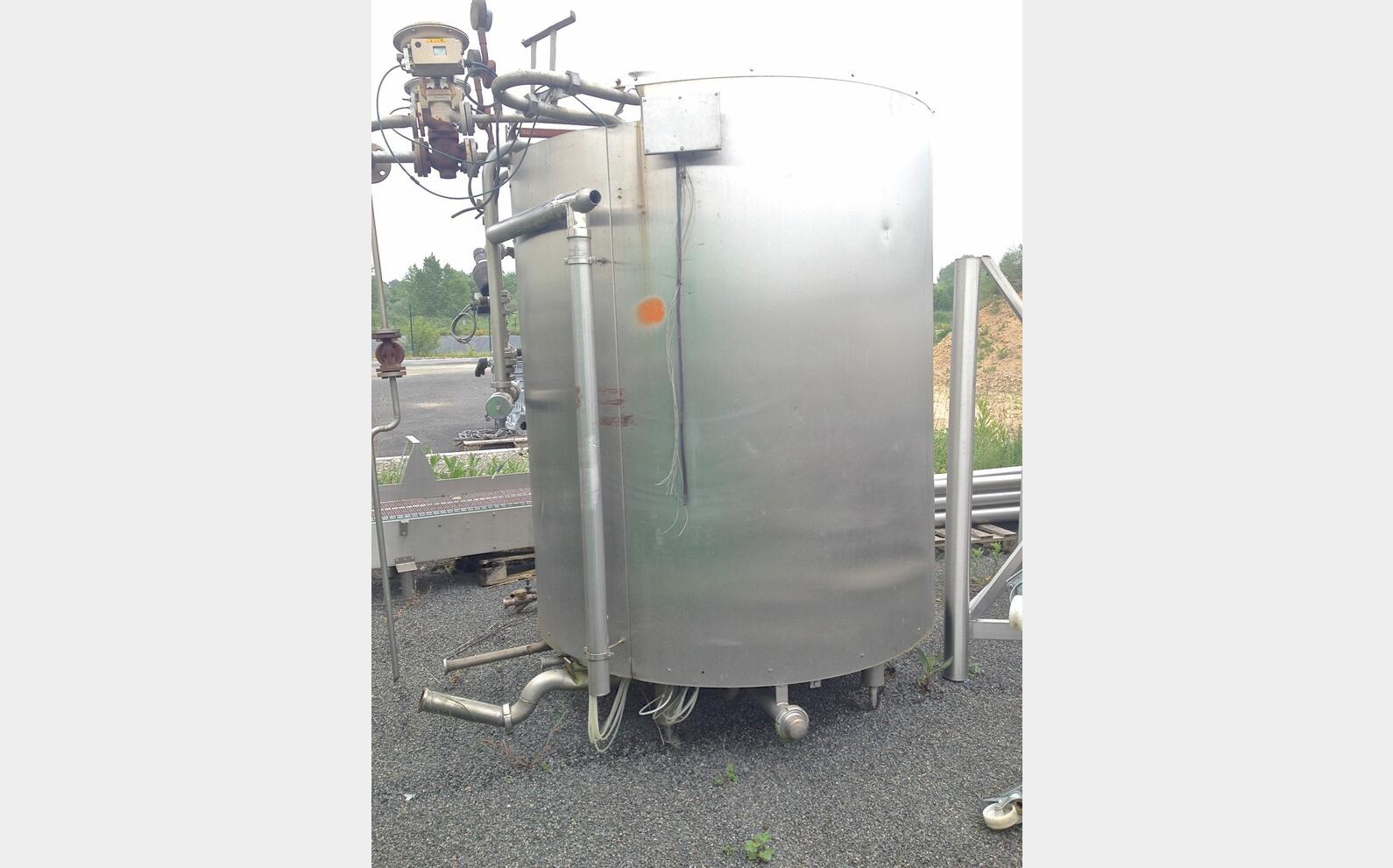 Refroidisseur inox LSDH18