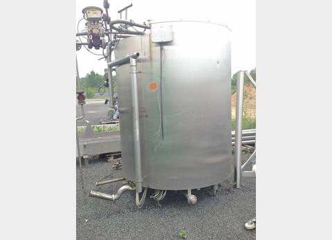 Refroidisseur inox LSDH18