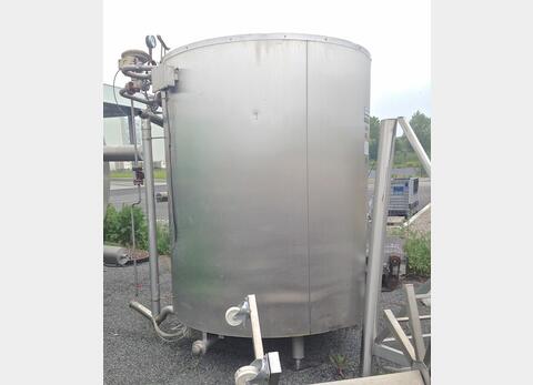 Refroidisseur inox LSDH18