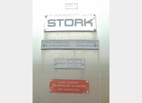 Refroidisseur inox LSDH18