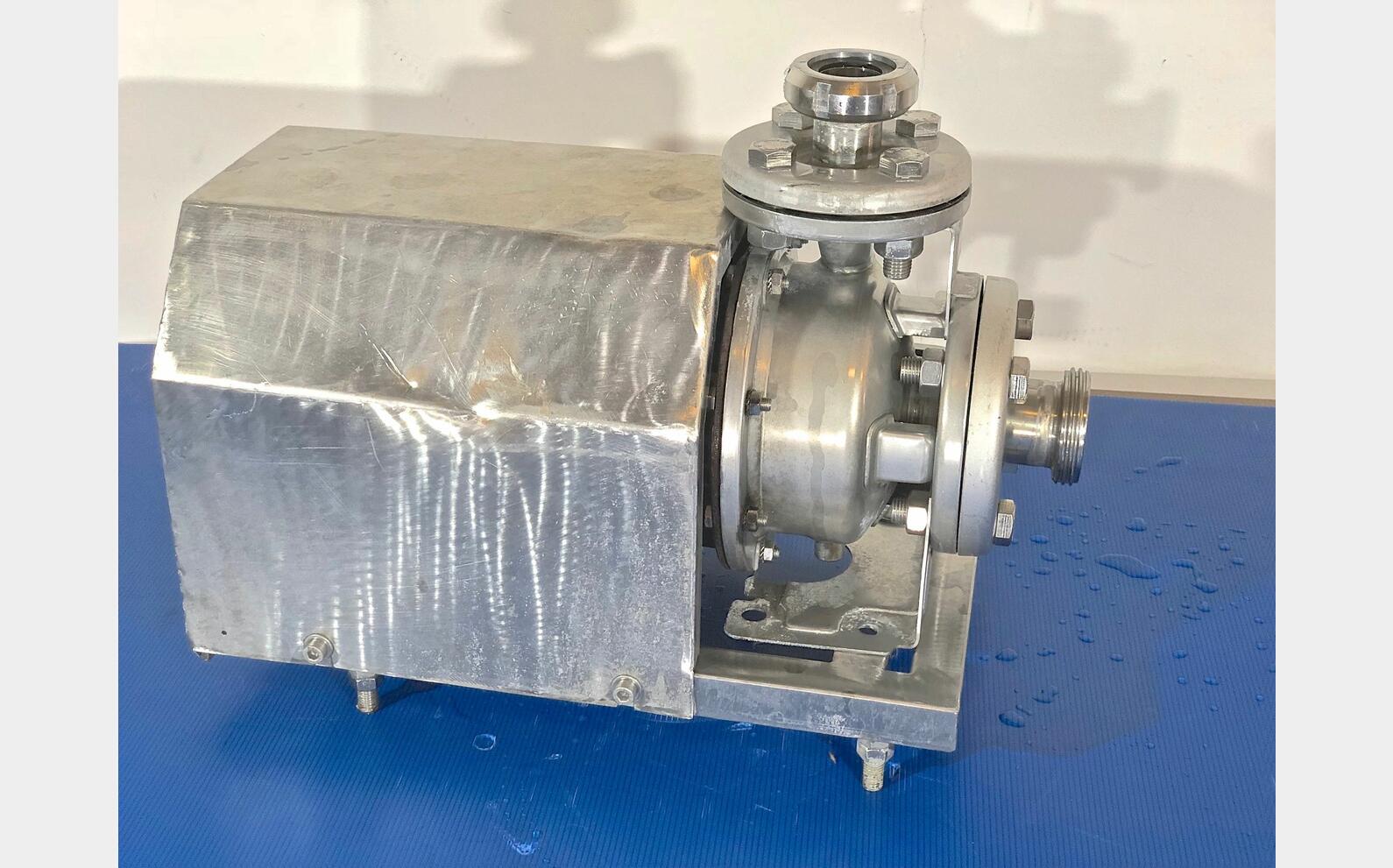 Pompe centrifuge inox 304 L LSDH18