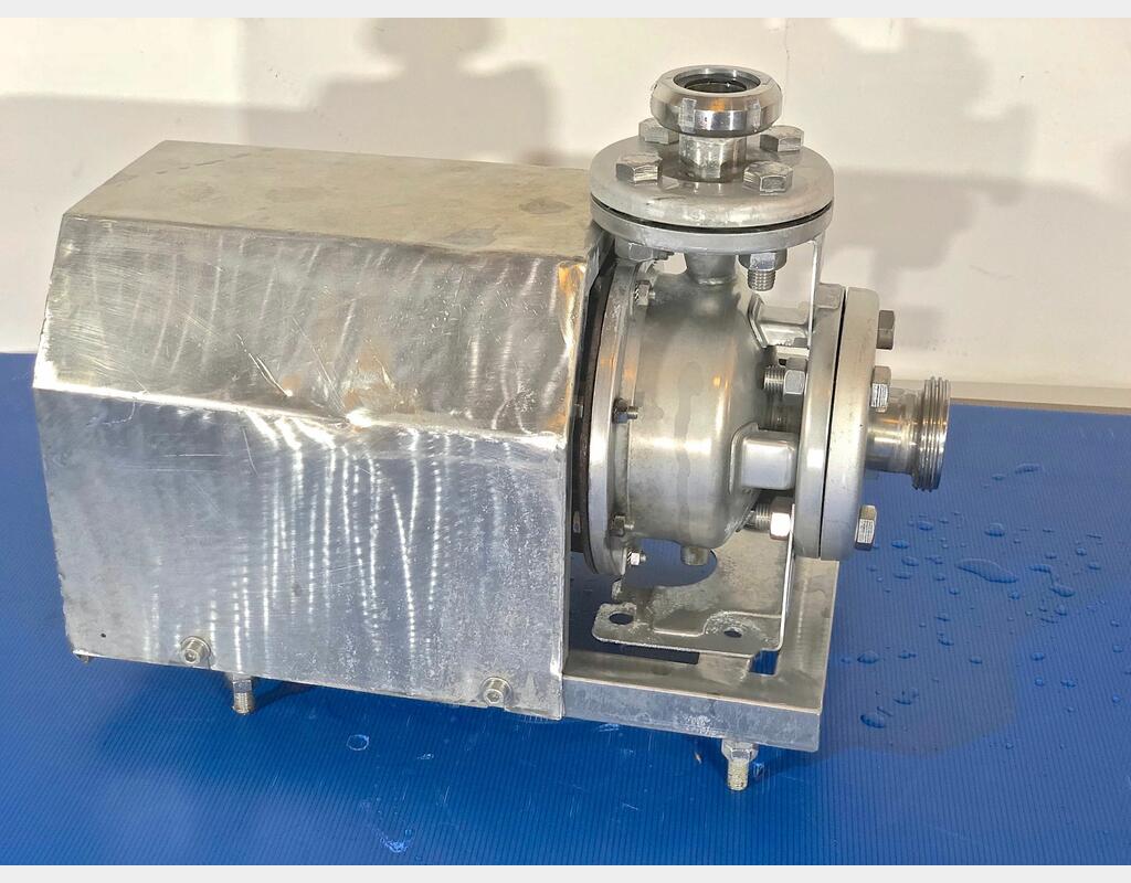 Pompe centrifuge inox 304 L LSDH18