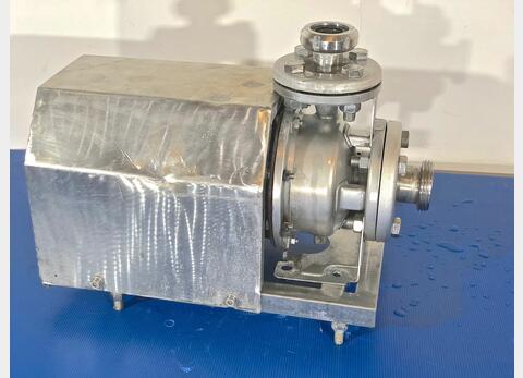 Pompe centrifuge inox 304 L LSDH18