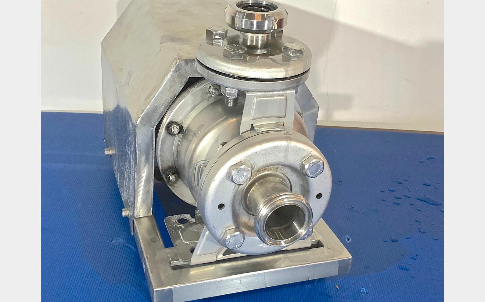 Pompe centrifuge inox 304 L LSDH18