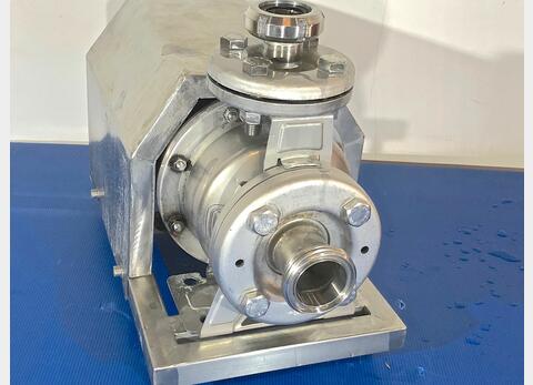 Pompe centrifuge inox 304 L LSDH18
