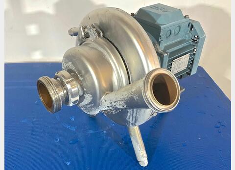 Pompe centrifuge inox APV LSDH18