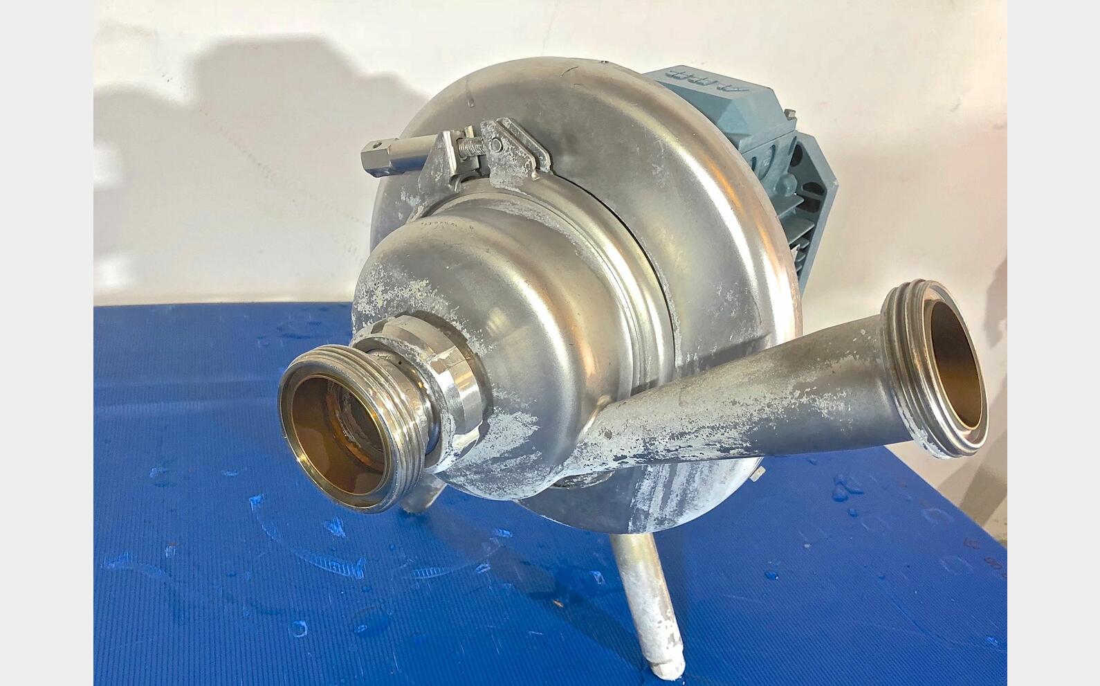 Pompe centrifuge inox APV LSDH18