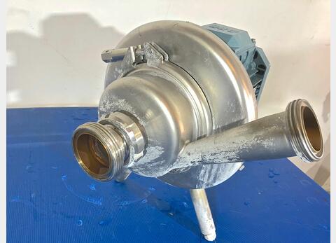 Pompe centrifuge inox APV LSDH18