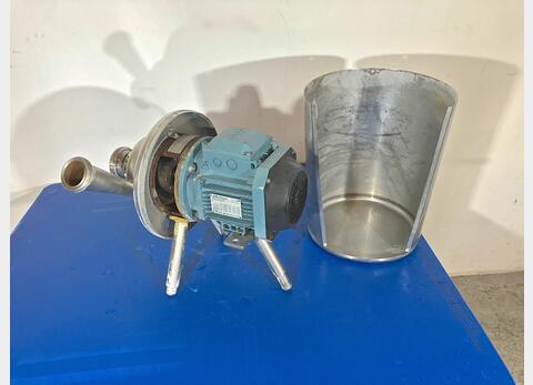 Pompe centrifuge inox APV LSDH18