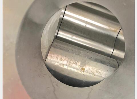 Pompe &agrave; lobes inox LSDH18