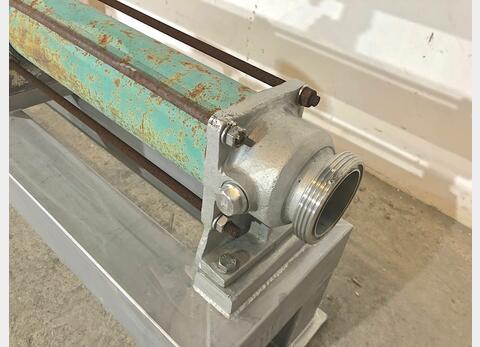 Pompe &agrave; rotor exentr&eacute; inox LSDH18