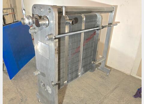 Echangeur &agrave; plaques APV LSDH18