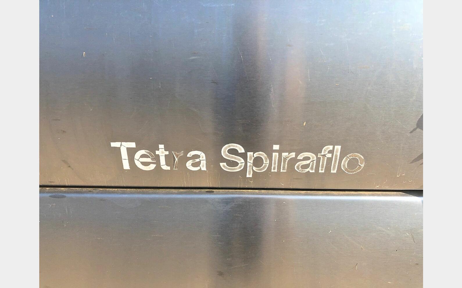 Mat&eacute;riel TETRA SPIROFLO LSDH18