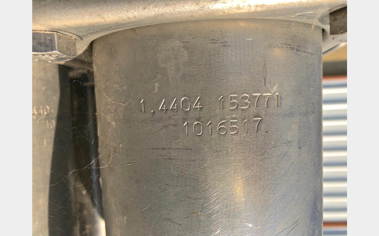 Mat&eacute;riel TETRA SPIROFLO LSDH18