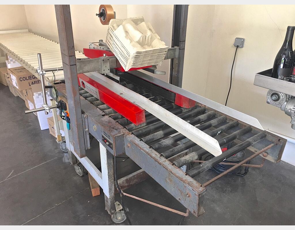 Scotcheuse SERPACK Type : L/15