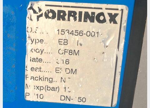 Conquet inox Pera