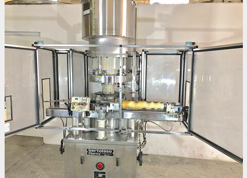 Boucheuse Bertolaso 4 t&ecirc;tes Mod&egrave;le : DELTA