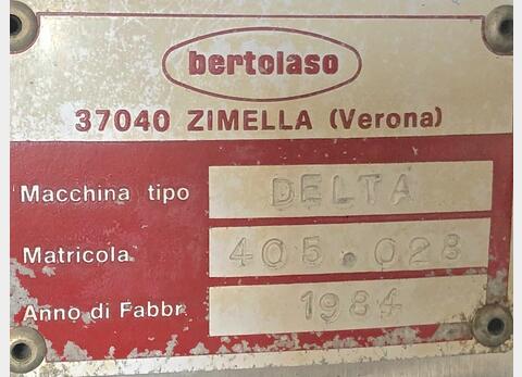 Boucheuse Bertolaso 4 t&ecirc;tes Mod&egrave;le : DELTA