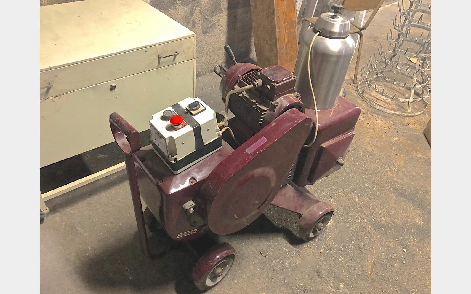 Pompe &agrave; piston
