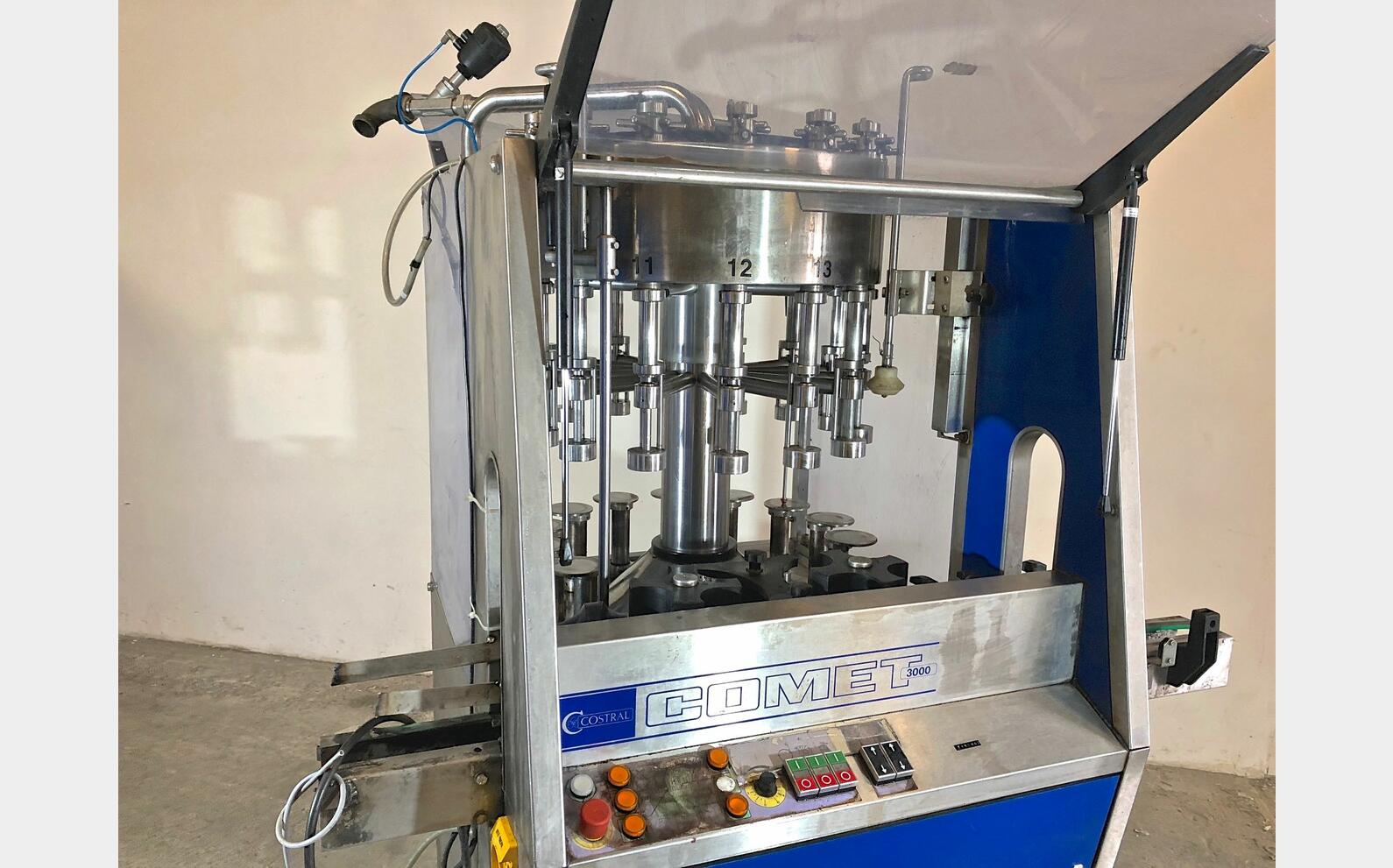 Tireuse COSTRAL comet T 3000