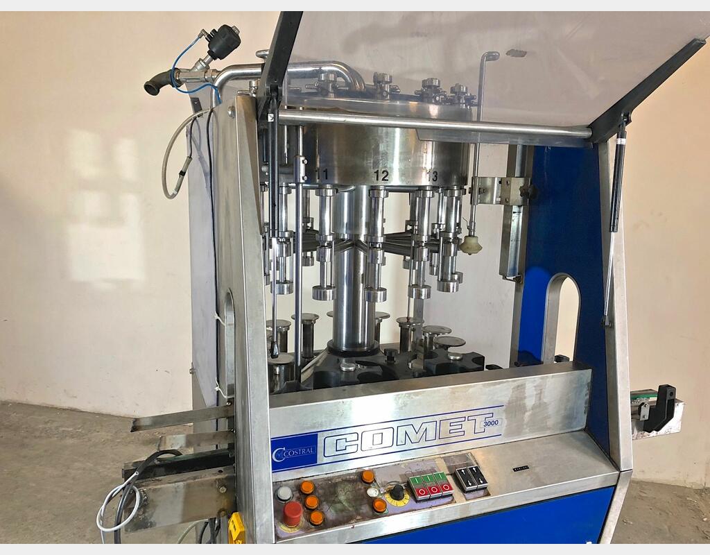 Tireuse COSTRAL comet T 3000