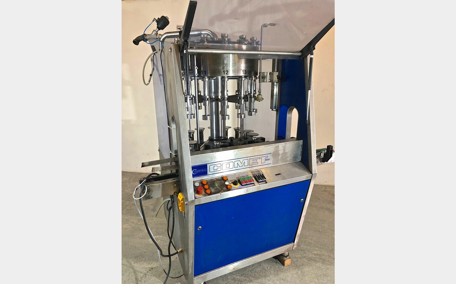Tireuse COSTRAL comet T 3000