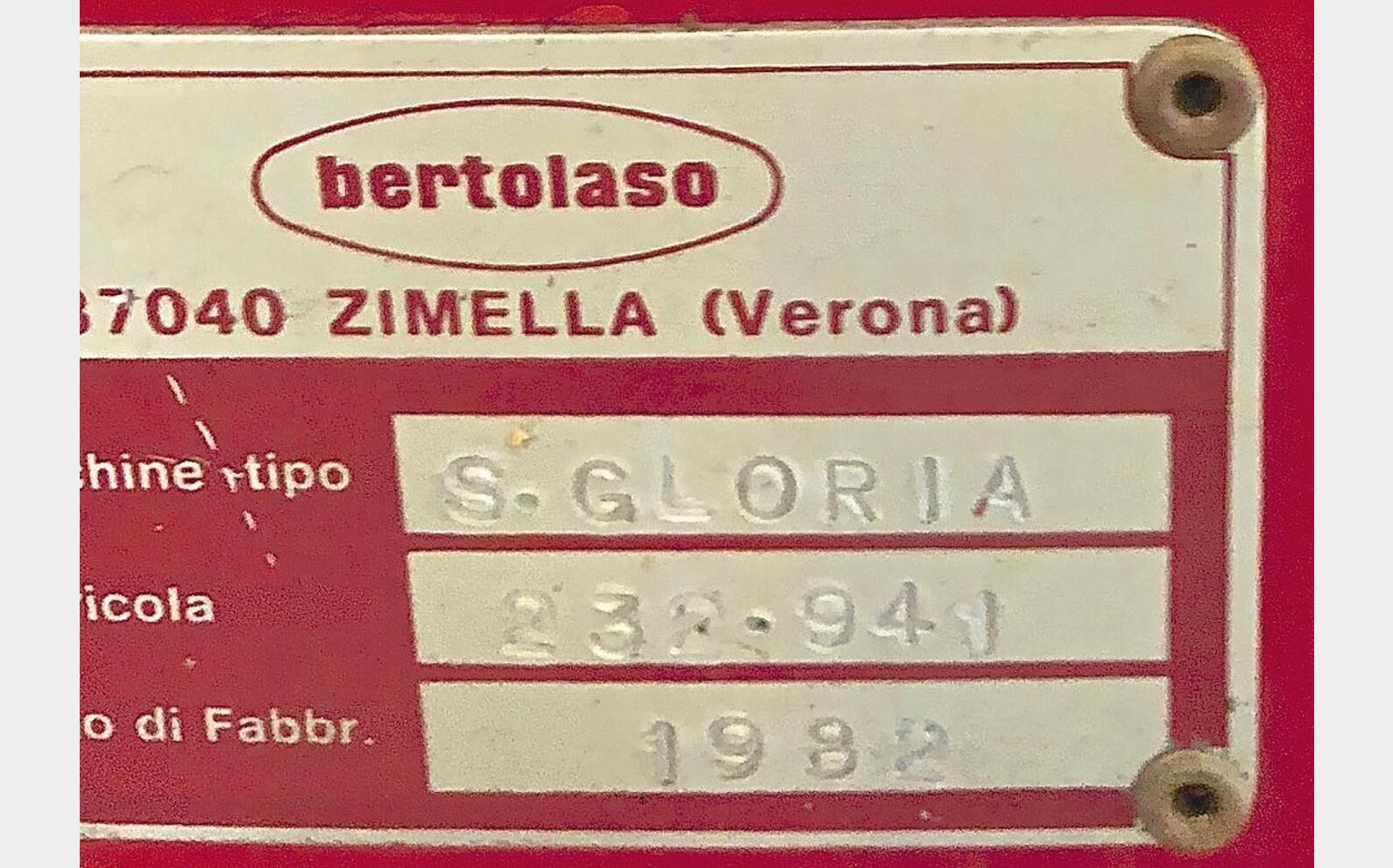 Boucheuse BERTOLASO