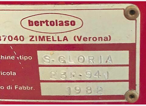 Boucheuse BERTOLASO