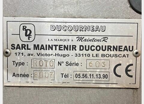 Etiquetuse DUCOURNEAU
