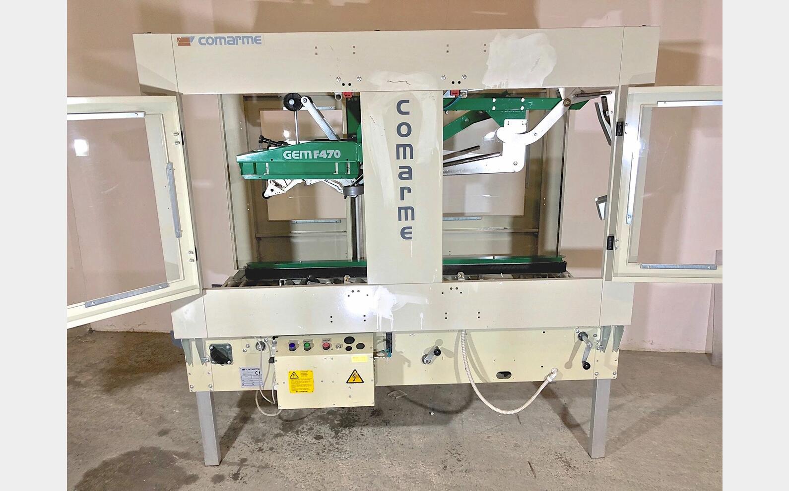 Fermeuse COMARNE XL33
