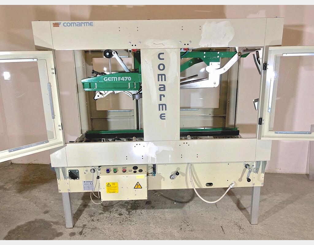 Fermeuse COMARNE XL33