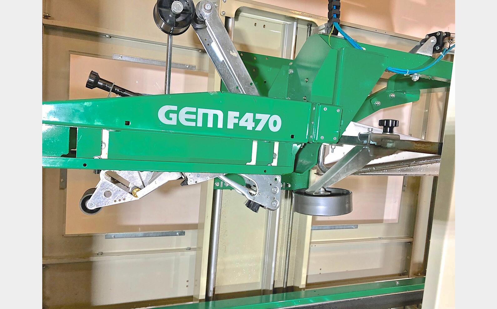 Fermeuse COMARNE XL33