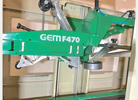 Fermeuse COMARNE XL33