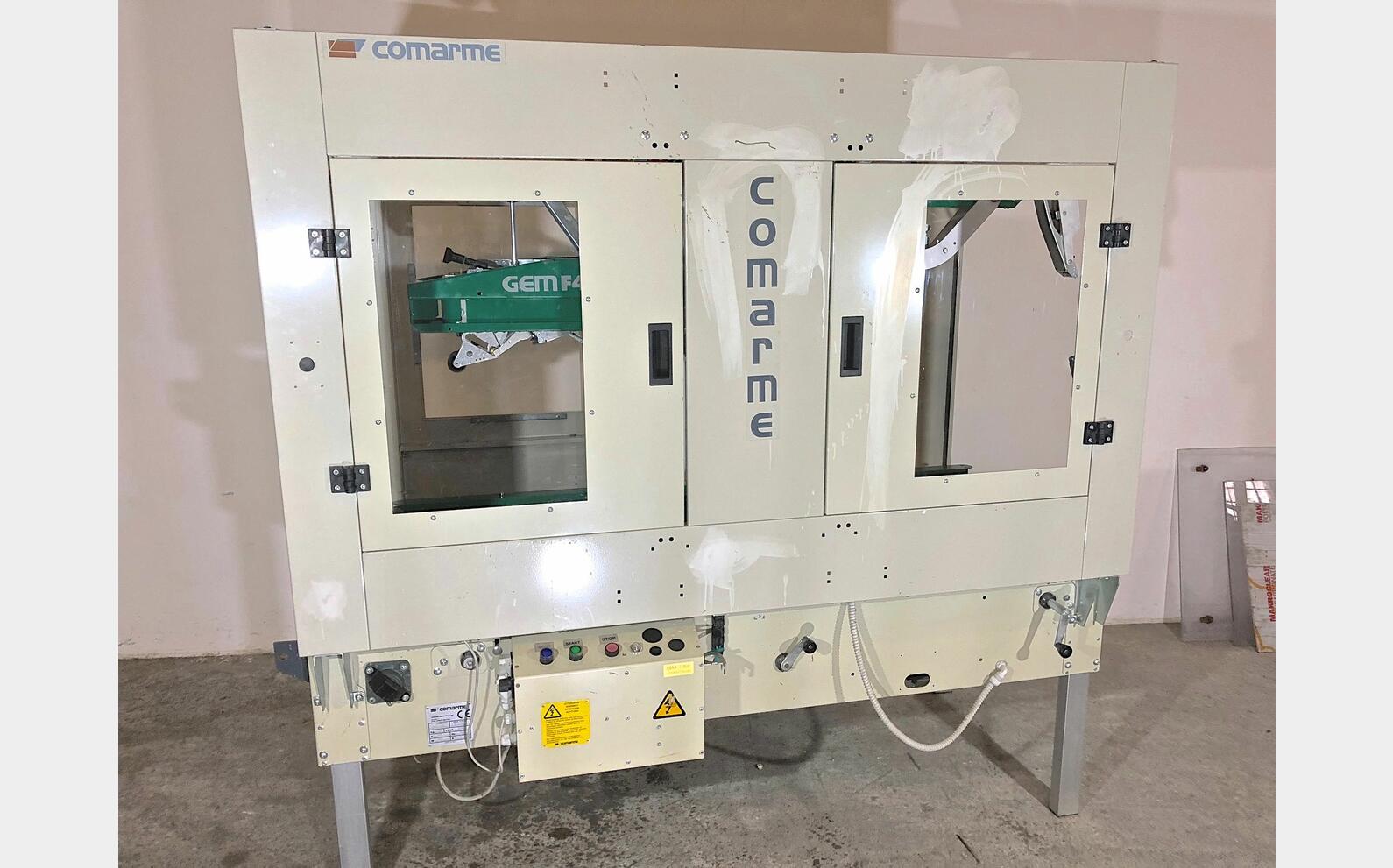 Fermeuse COMARNE XL33